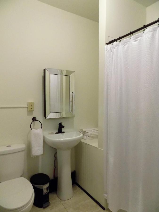 Landmark Inn Fairfield Extérieur photo